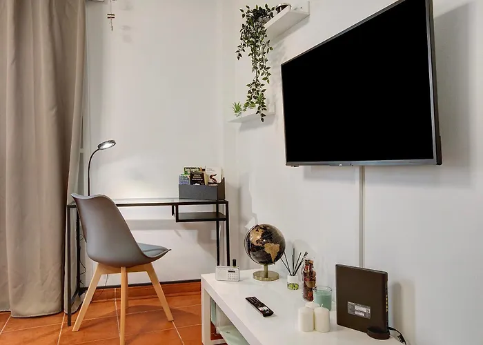 Mi Refugio En La Jaca Apartman