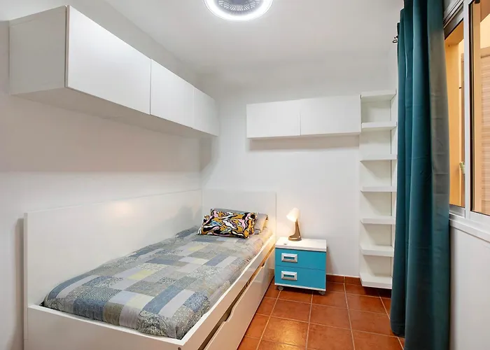 Mi Refugio En La Jaca Апартаменты Arico