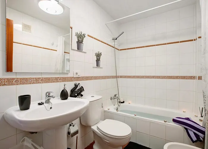 Mi Refugio En La Jaca Апартаменты *