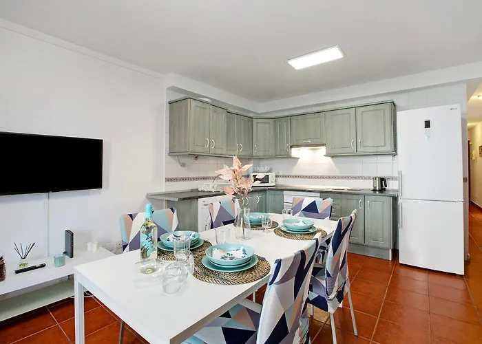 Mi Refugio En La Jaca Апартаменты Arico