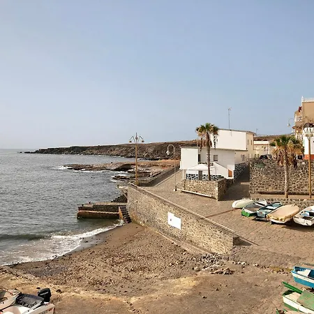 アパート Mi Refugio En La Jaca Arico