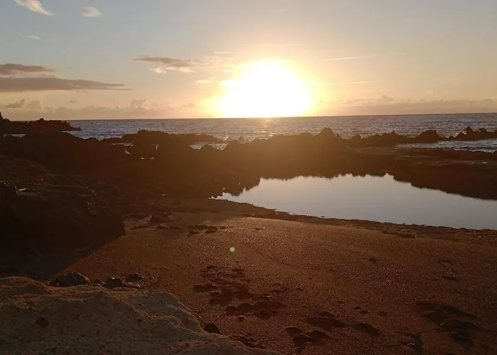 Mi Refugio En La Jaca * Arico